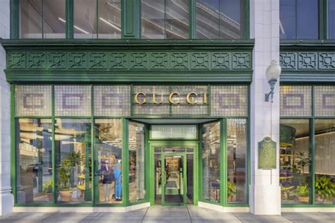 ontwerper gucci|gucci store locations.